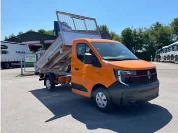 Carrinha basculante Renault Master mit JPM Dreiseitenkipper: foto 3