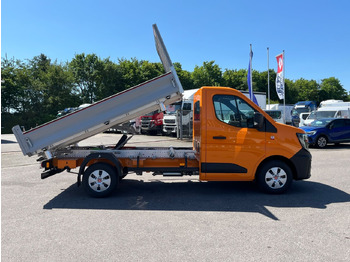Carrinha basculante Renault Master mit JPM Dreiseitenkipper: foto 4