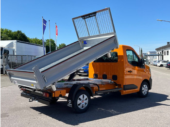 Carrinha basculante Renault Master mit JPM Dreiseitenkipper: foto 5