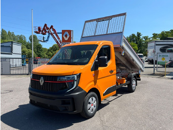 Carrinha basculante RENAULT Master