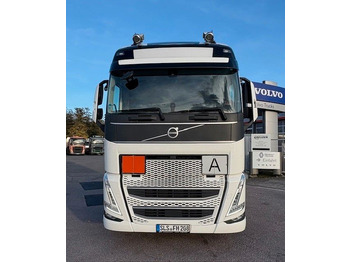 Tractor Volvo FH500 4x2T Schubbodenhydraulik: foto 2