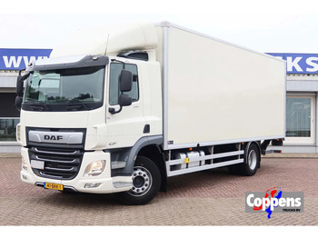 Camião furgão DAF CF 290