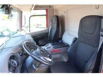 Camião frigorífico DAF CF 300 Koel/Vries Carrier iceland + Dhollandia 2500KG klep trenn wand: foto 5