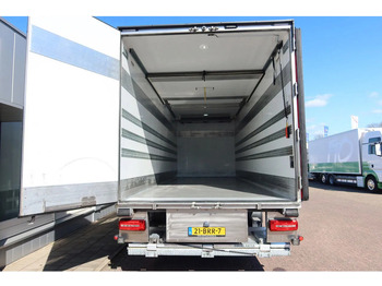Camião frigorífico DAF CF 300 Koel/Vries Carrier iceland + Dhollandia 2500KG klep trenn wand: foto 3
