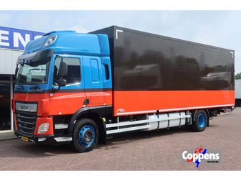 Camião furgão DAF CF 410