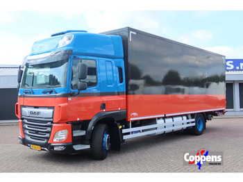 Camião furgão DAF CF 410