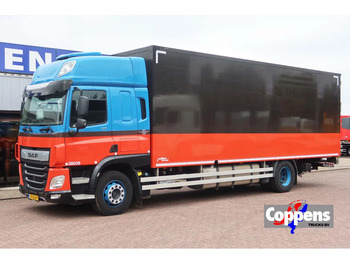 Camião furgão DAF CF 410