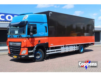 Camião furgão DAF CF 410