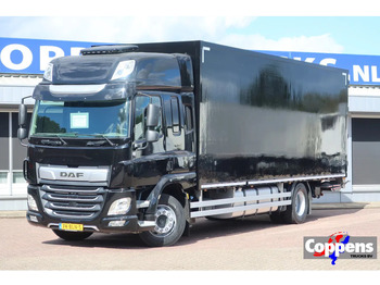 Camião furgão DAF CF 410