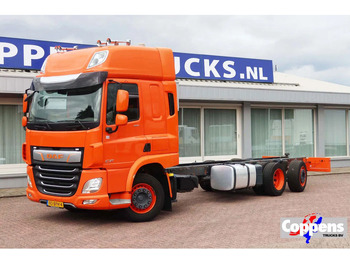 Camião chassi DAF CF 450
