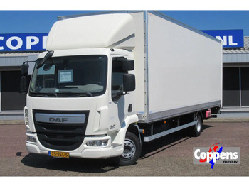 Camião de lona DAF LF 250