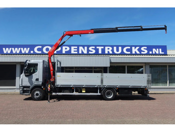 Camião grua DAF LF 260