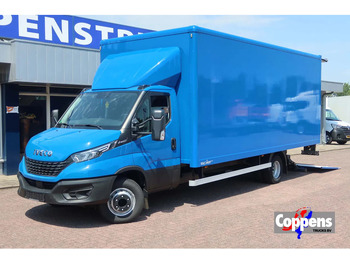 Camião furgão IVECO