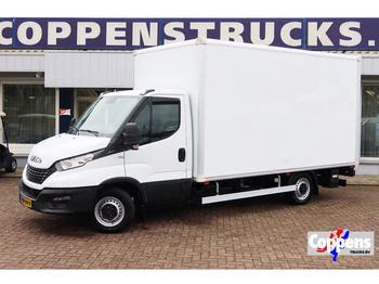Carrinha de contentor IVECO Daily 35s14