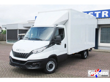 Carrinha de contentor IVECO Daily 35s14