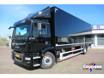 Camião furgão MAN TGM 15.250