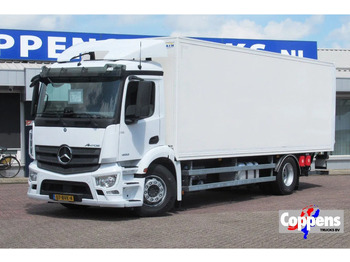 Camião furgão MERCEDES-BENZ Actros 1832