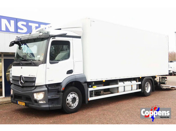 Camião furgão MERCEDES-BENZ Actros 1840