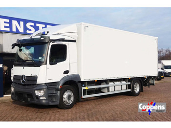 Camião furgão MERCEDES-BENZ Actros 1840