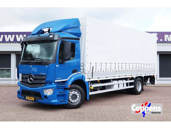 Camião furgão MERCEDES-BENZ Antos