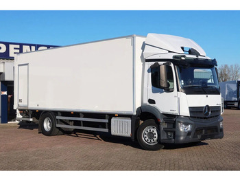 Camião furgão Mercedes-Benz Antos 2127 L Bak+Klep 2000 kg Euro 6: foto 2