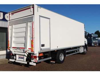 Camião furgão Mercedes-Benz Antos 2127 L Bak+Klep 2000 kg Euro 6: foto 3