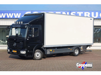Camião furgão MERCEDES-BENZ Atego 818