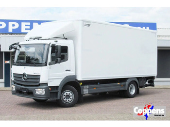 Camião furgão MERCEDES-BENZ Atego 1527