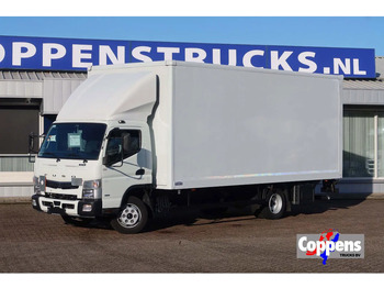 Camião furgão MITSUBISHI