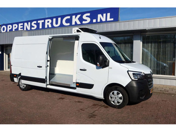 Carrinha frigorífica Renault Master Koel/Vries/Verwarmen L3/H2 BPM vrij: foto 2