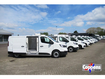 Carrinha frigorífica RENAULT Trafic