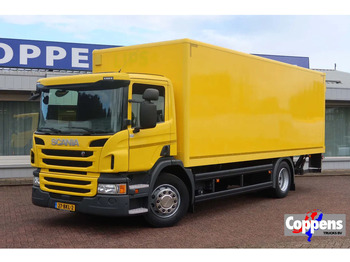 Camião furgão SCANIA P 250
