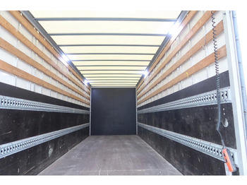 Tractor Mercedes-Benz 519 CDI V6 Motor 519 CDI V6 Motor + B.E Trailer: foto 4