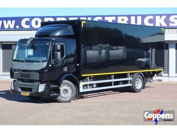Camião furgão VOLVO FE 250