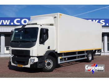 Camião furgão VOLVO FE