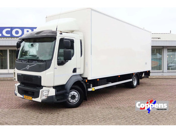 Camião furgão VOLVO FL 250