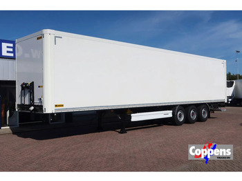 Semi-reboque furgão WIELTON