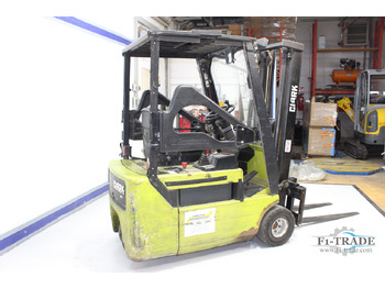 Empilhador elétrico CLARK CTM 16 S: foto 3 Empilhador elétrico CLARK CTM 16 S: foto 3