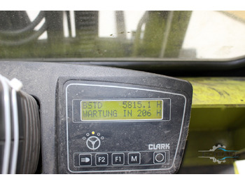 Empilhador elétrico CLARK CTM 16 S: foto 5 Empilhador elétrico CLARK CTM 16 S: foto 5