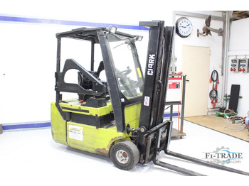 Empilhador elétrico CLARK CTM 16 S: foto 2 Empilhador elétrico CLARK CTM 16 S: foto 2