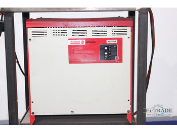 Empilhador elétrico CLARK CTM 16 S: foto 4 Empilhador elétrico CLARK CTM 16 S: foto 4