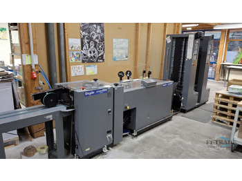 Máquina de impressão