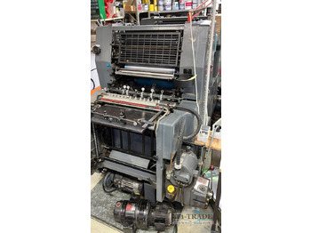 Impressora offset HEIDELBERG