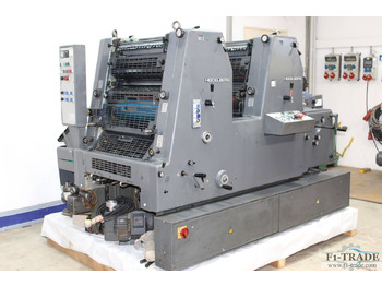 Impressora offset HEIDELBERG