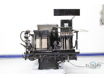 Máquina de corte de papel HEIDELBERG