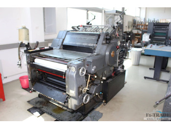 Impressora offset Heidelberg KORD64: foto 2