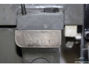 Impressora offset Heidelberg KORD64: foto 3