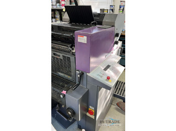 Impressora offset Heidelberg QM46-2: foto 2