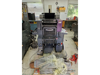 Impressora offset Heidelberg QM46-2: foto 4