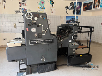 Impressora offset HEIDELBERG
